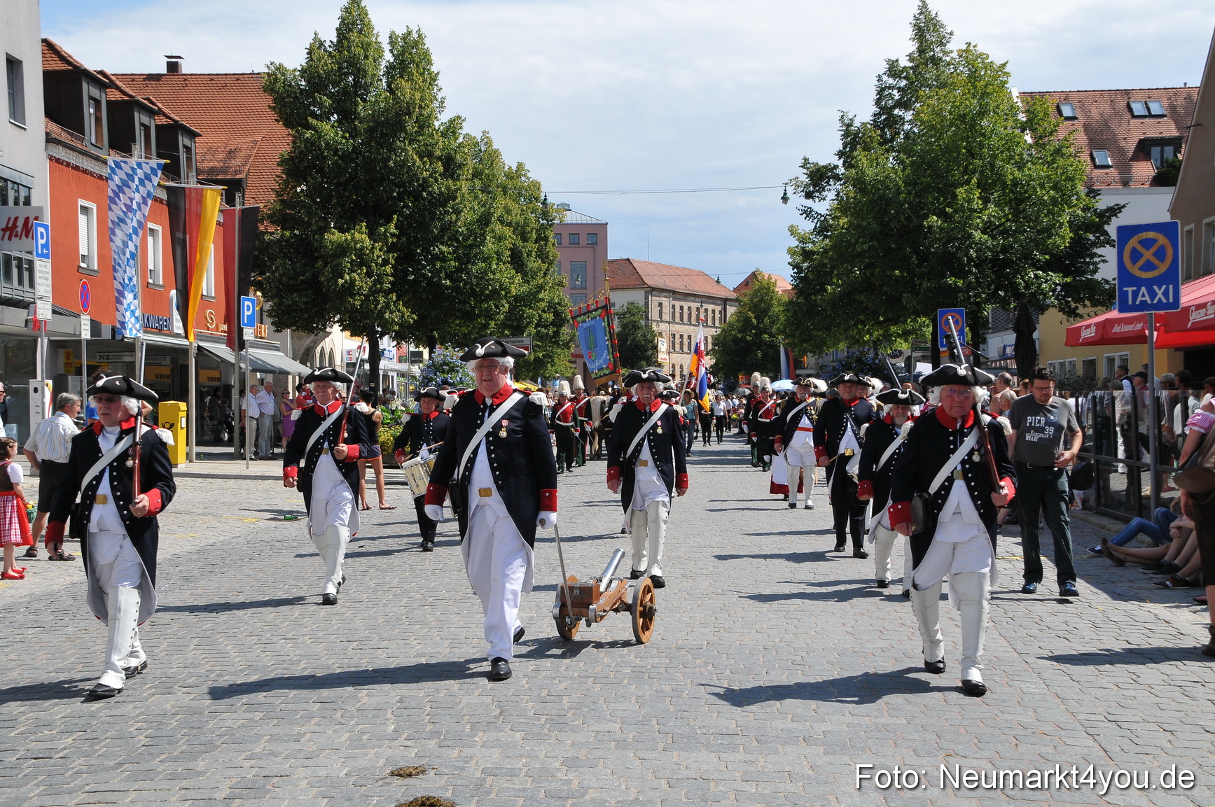 Volksfest Neumarkt 100814 0243